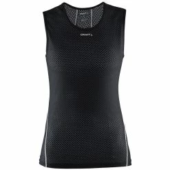 Craft Svedtrøje Superlight Sort U/ærmer /Stay Cool 7 Craft Svedtrøje Superlight Sort U/ærmer /Stay Cool -cykel butik crs media 2924