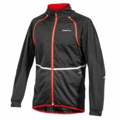 Craft Jakke Adapt Storm M/aftagelige ærmer