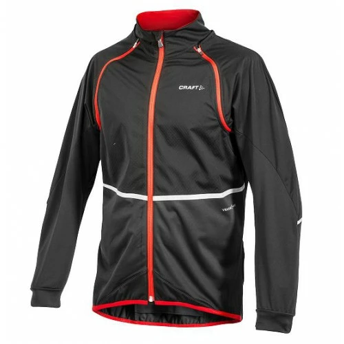 Craft Jakke Adapt Storm M/aftagelige ærmer 3 Craft Jakke Adapt Storm M/aftagelige ærmer