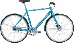 Centurion ICE Herre 22″ 7-gear Rullebremser – Mat Isblå