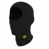 ALE Elefanthue Sort Onesize (balaclava)