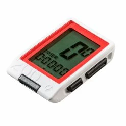 Bontrager Computer Trip 200 Hvid Wireless