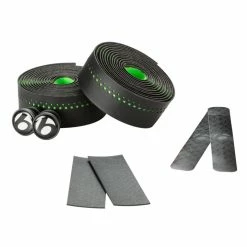 Bontrager Styrbånd Microfiber Green