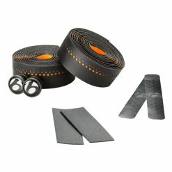 Bontrager Styrbånd Microfiber Orange