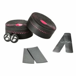 Bontrager Styrbånd Microfiber Pink