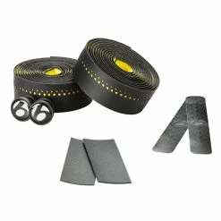 Bontrager Styrbånd Microfiber Gul