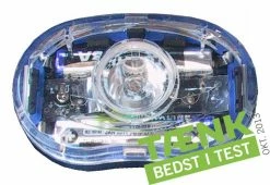 Lygte Front Smart Superflash