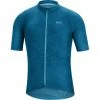 GORE BIKE WEAR Gore Jersey C3 Med Korte ærmer – Sphere Blue -cykel butik crs media 3913
