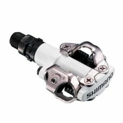 Shimano Pedaler PD-M520 SPD Hvid Inkl. SM-SH51