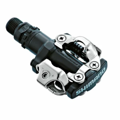 Shimano Pedaler Pd-m520l Spd Sort -cykel butik crs media 4051