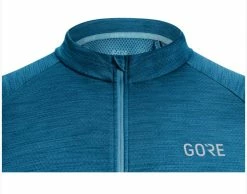 GORE BIKE WEAR Gore Jersey C3 Med Korte ærmer – Sphere Blue -cykel butik crs media 4062