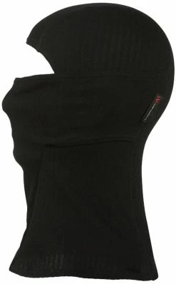 Vangard Ansigtsmaske Sort Onesize