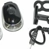 Lygtesæt Opladelig M/USB Inkl. Holder -cykel butik crs media 4107 scaled 1