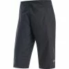 GORE BIKE WEAR Gore Tex Trail Shorts Sort -cykel butik crs media 4154