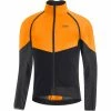 GORE BIKE WEAR Gore Jakke Phantom Herre Orange / Sort -cykel butik crs media 4156