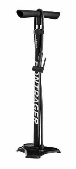 Bontrager Fodpumpe Charger Sort