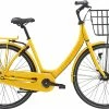 Winther Yellow 4 Dame 7-gear 50 Cm -cykel butik crs media 4384