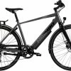 Nishiki Urban Herre El-cykel 9-g 55cm Matgrå