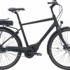 Winther Black SuperBe 3 Herre 53cm 7-gear