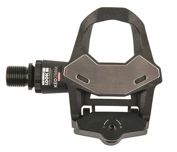 Look Pedal Keo 2 Max Carbon Black 5 Look Pedal Keo 2 Max Carbon Black - Billede 3