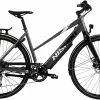 Nishiki Urban Dame El-cykel 9-g 51 Cm Matgrå -cykel butik crs media 4408