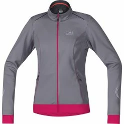 GORE BIKE WEAR Gore Element Lady Softshell Jakke M/windstopper