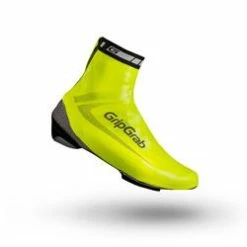 GripGrab Skoovertræk RaceAqua Hi-Vis