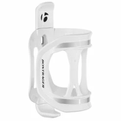 Bontrager Flaskeholder Sideswipe RL White