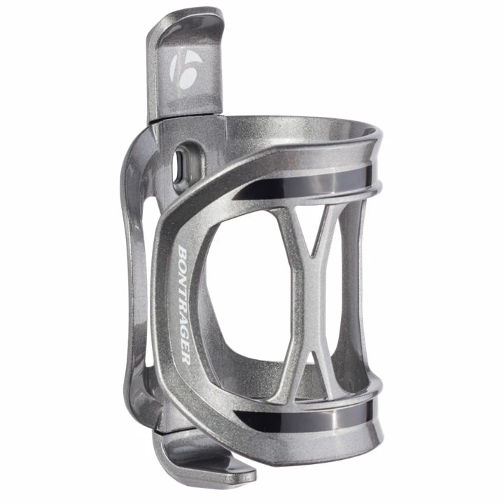 Bontrager Flaskeholder Sideswipe RL Charcoal 3 Bontrager Flaskeholder Sideswipe RL Charcoal