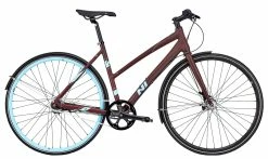 Nishiki Speed Dame 45 Cm 7-gear Rullebremse