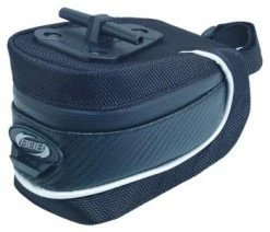 Sadeltaske BBB StorePack M Sort