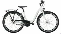 Victoria 26″ Pige 7-gear Hvid