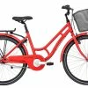Winther 24″ Red Alu Granny 7-gear -cykel butik crs media 4675