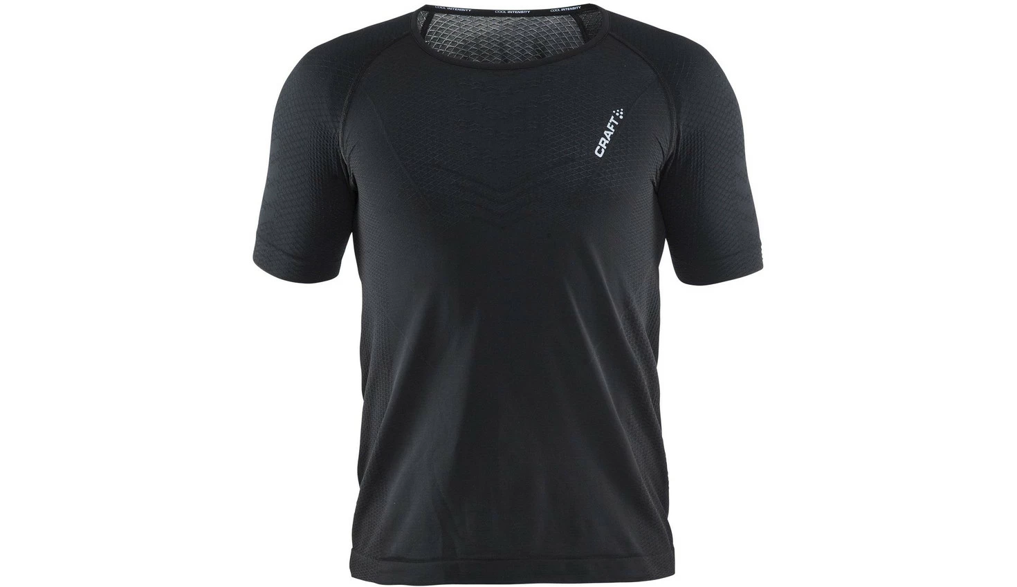 Craft Svedtrøje Cool Intensity K/æ Sort 3 Craft Svedtrøje Cool Intensity K/æ Sort