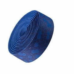 Bontrager Styrbånd Gel Kork Mørkblå