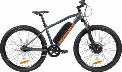 MBK Mud XPE1 Dreng 7-gear 26″ Mat Petrol