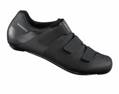Sko Shimano RC100 LV Road Sort SPD-SL -cykel butik crs media 4972