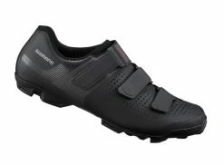 Sko Shimano XC100 MTB Sort SPD -cykel butik crs media 4973