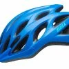 Hjelm Bell Charger Jr. Str. 50-57cm Blå -cykel butik crs media 5089