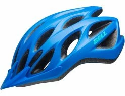 Hjelm Bell Charger Jr. Str. 50-57cm Blå