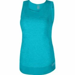 GORE BIKE WEAR Gore Power Trail Lady Singlet – Scuba Blue