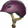 Abus Hjelm Smiley 2.0 S/45-50 Cm Royal Purple -cykel butik crs media 5383
