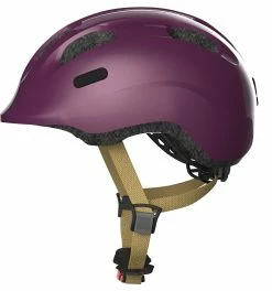 Abus Hjelm Smiley 2.0 S/45-50 Cm Royal Purple