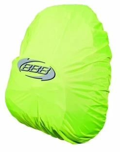 Regnslag Til Rygsæk Neongul BBB