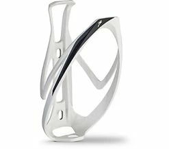 Specialized Flaskeholder Rib II Hvid/sort