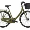 Winther Green 4 Dame 50 Cm 7-gear M/dynamo -cykel butik crs media 5498