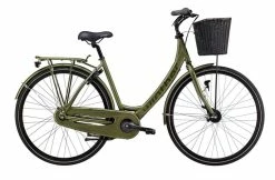 Winther Green 4 Dame 50 Cm 7-gear M/dynamo