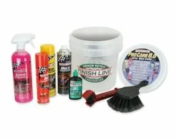 Finish Line Pro Care 8.0 Rense/smøremidler