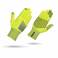 GripGrab Handske Primavera Hi-Vis