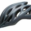 Hjelm Bell Tracker 54-61cm Mat Bly -cykel butik crs media 5602